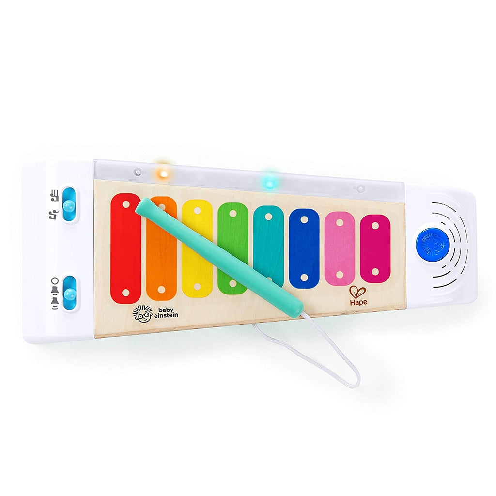Xilofon din lemn Baby Einstein Hape Magic Touch – imagine de prezentare 2
