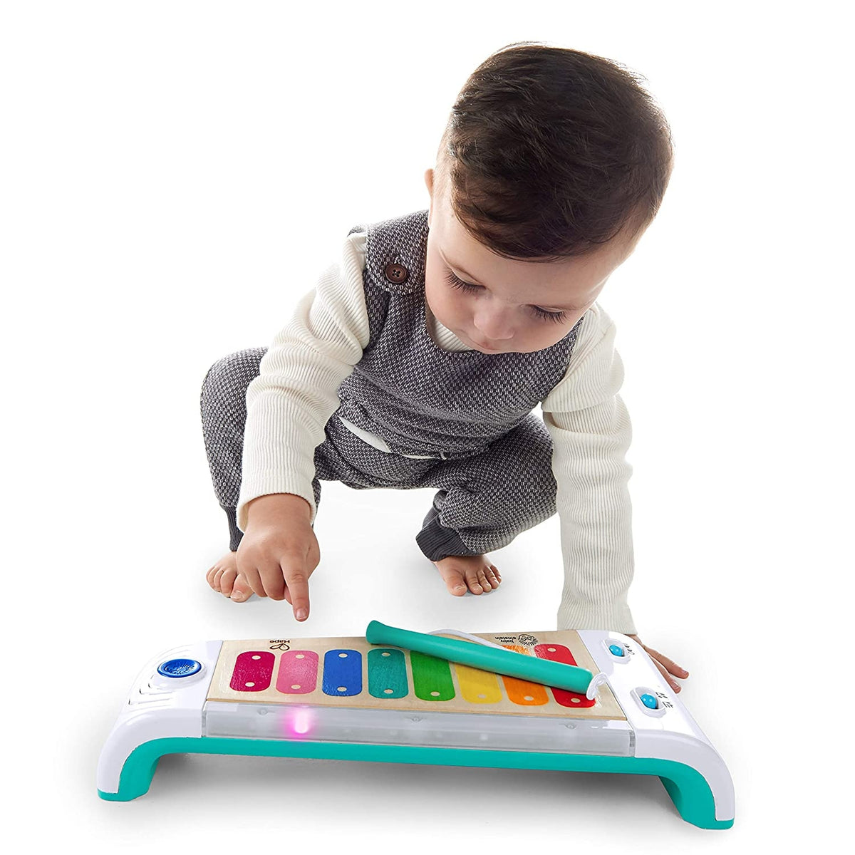 Xilofon din lemn Baby Einstein Hape Magic Touch – imagine de prezentare 5