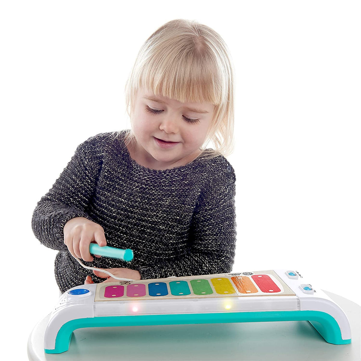 Xilofon din lemn Baby Einstein Hape Magic Touch – imagine de prezentare 3