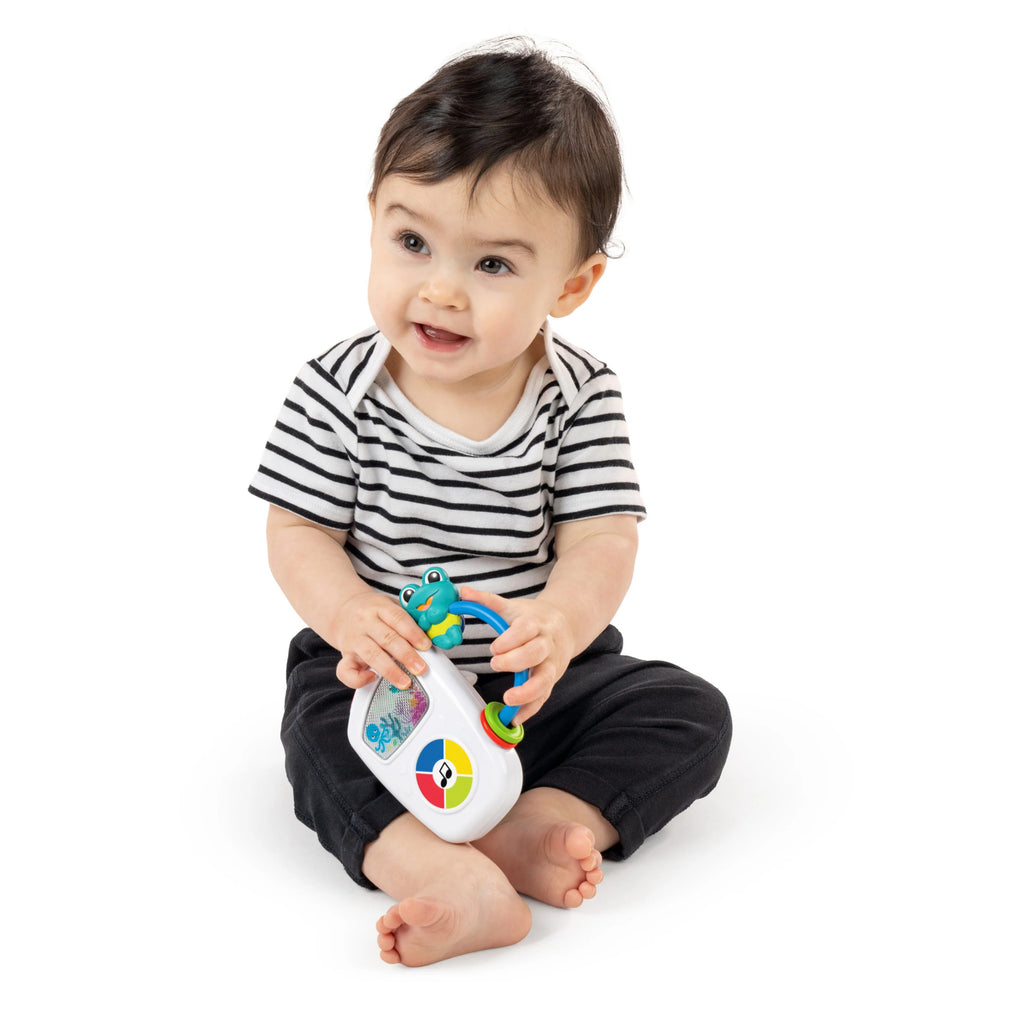 Jucărie muzicală Baby Einstein Maritime Melodies – imagine de prezentare 3