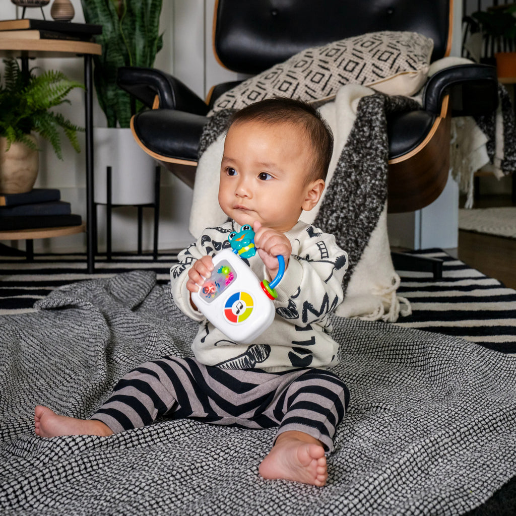 Jucărie muzicală Baby Einstein Maritime Melodies – imagine de prezentare 4