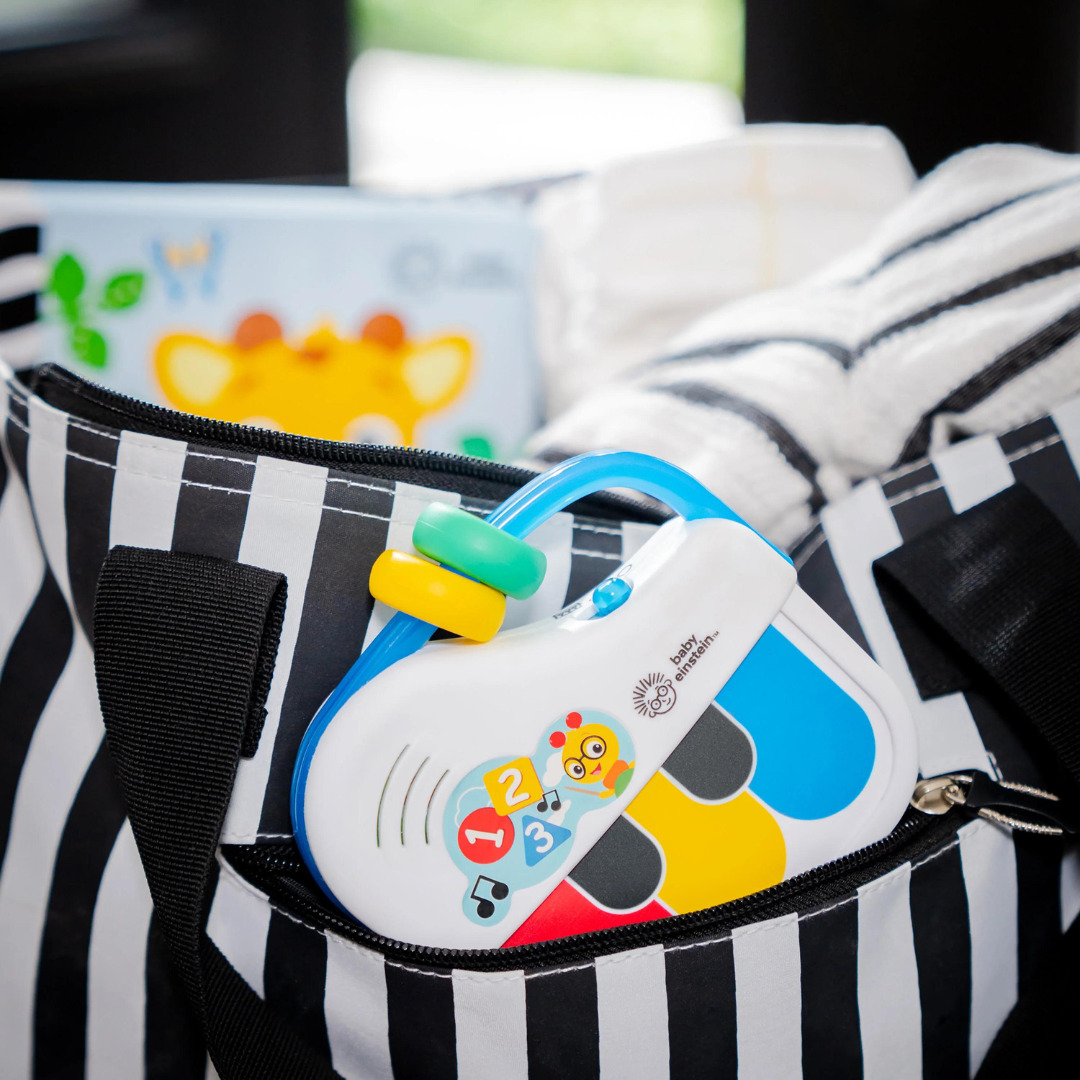 Pian muzical Baby Einstein Petit Piano Magic Touch – imagine de prezentare 9