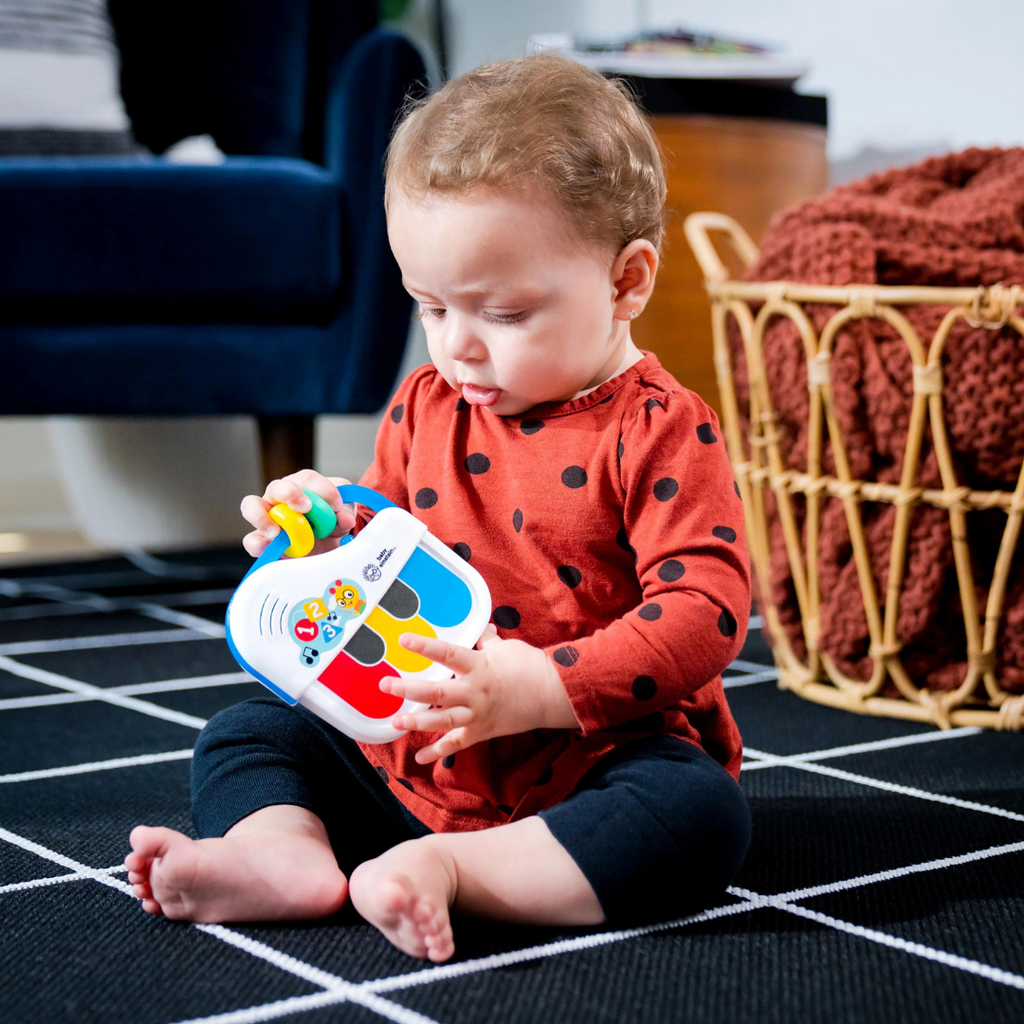 Pian muzical Baby Einstein Petit Piano Magic Touch – imagine de prezentare 3