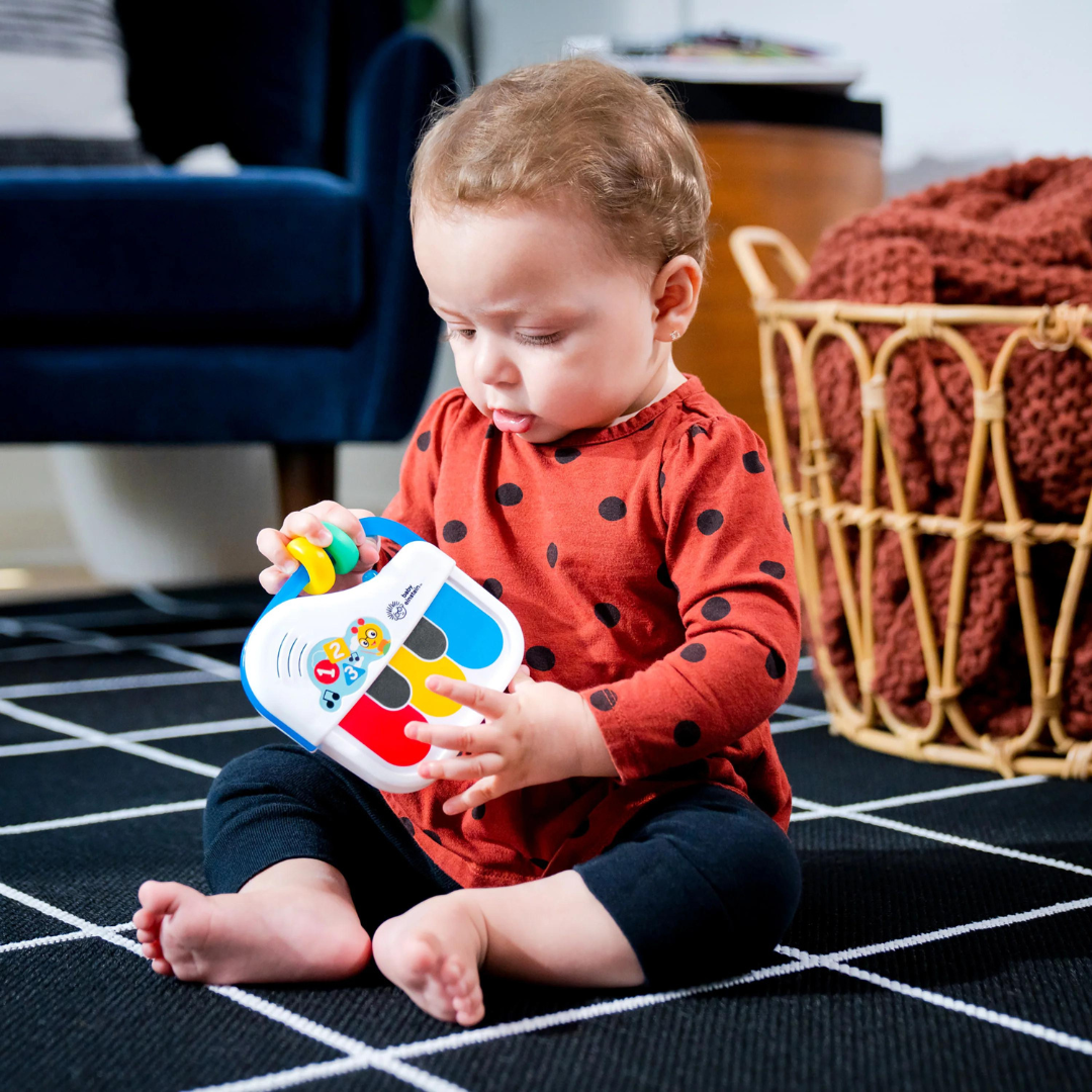 Pian muzical Baby Einstein Petit Piano Magic Touch – imagine de prezentare 3
