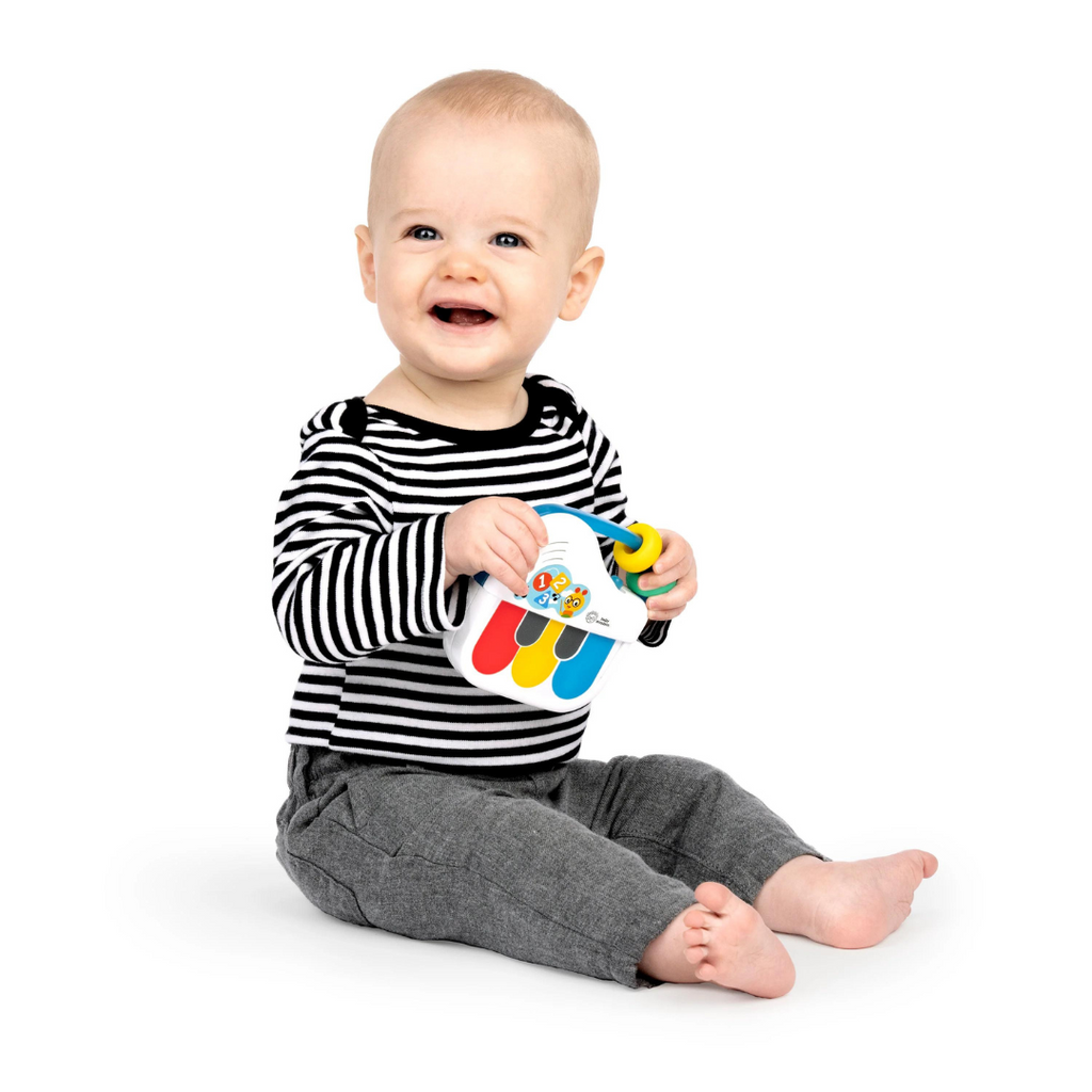 Pian muzical Baby Einstein Petit Piano Magic Touch – imagine de prezentare 2