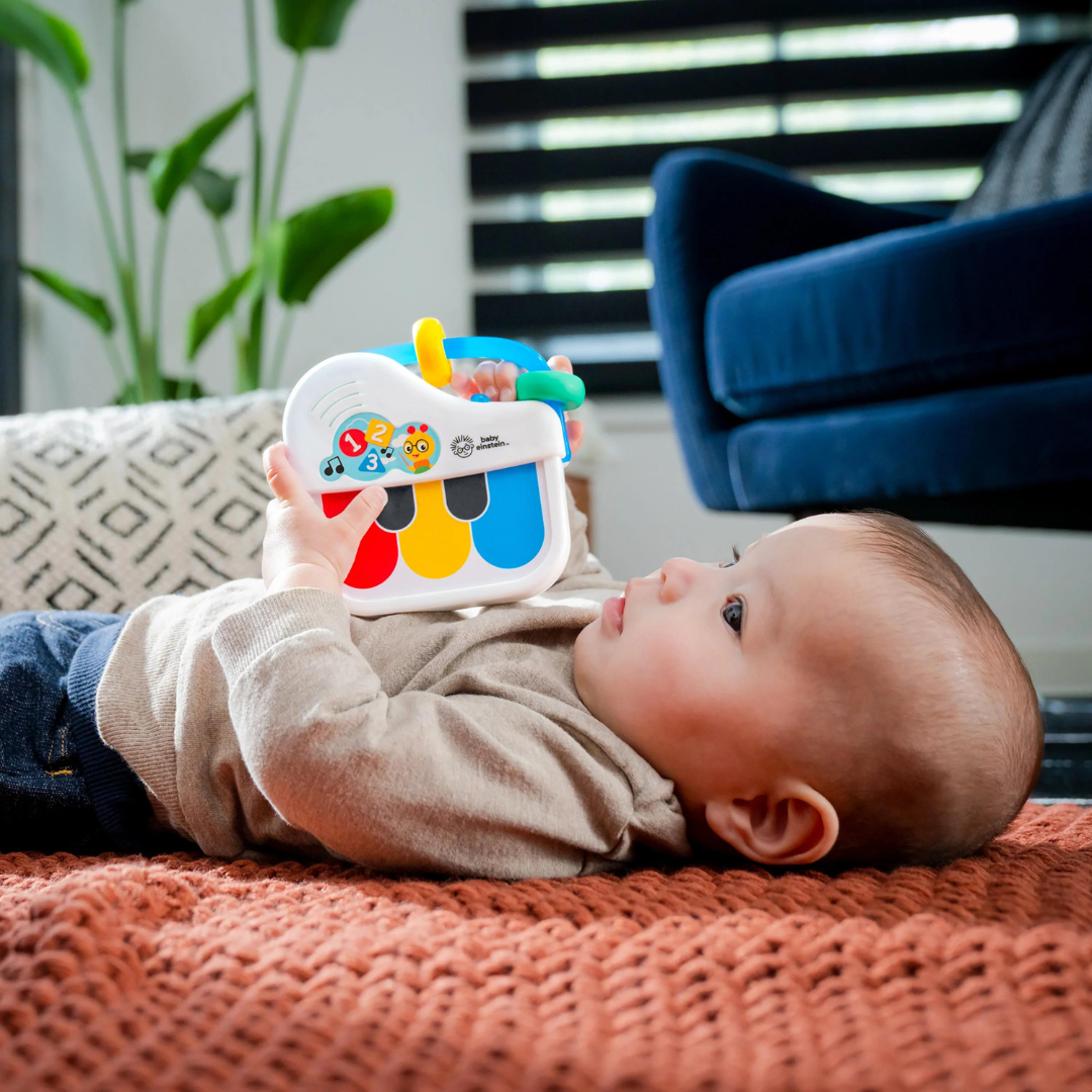 Pian muzical Baby Einstein Petit Piano Magic Touch – imagine de prezentare 4