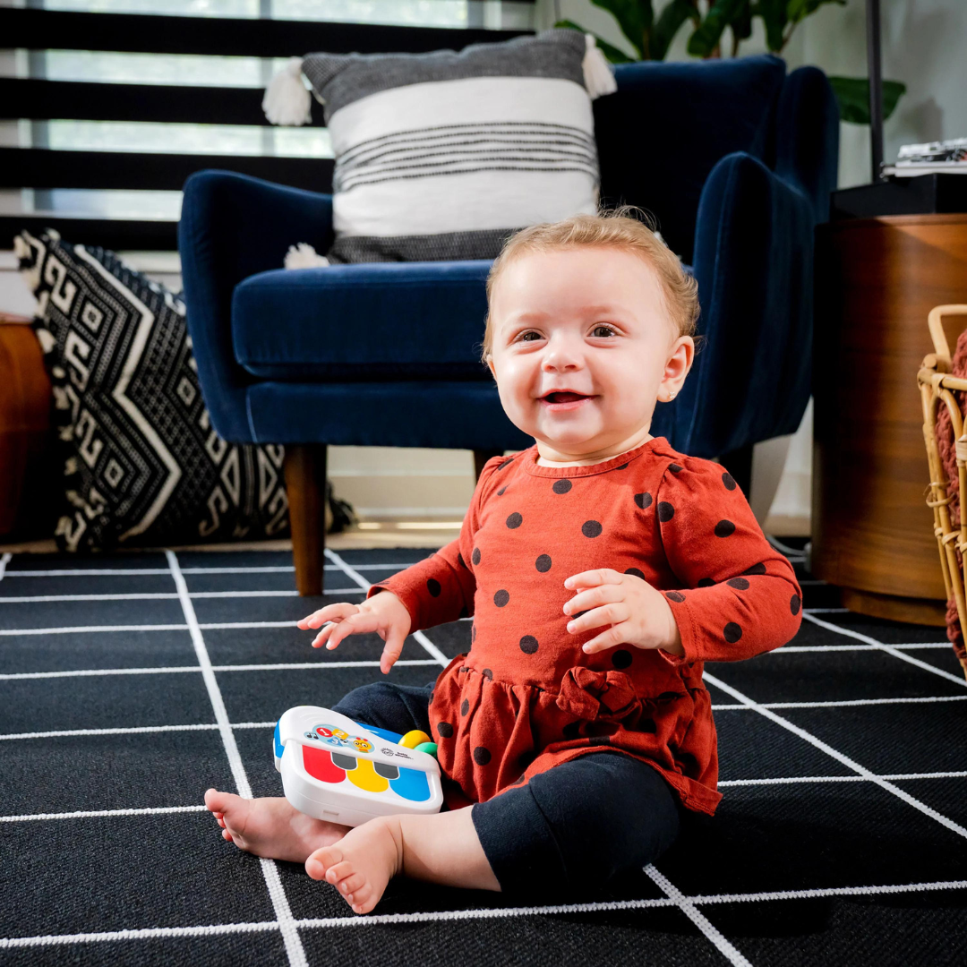 Pian muzical Baby Einstein Petit Piano Magic Touch – imagine de prezentare 5