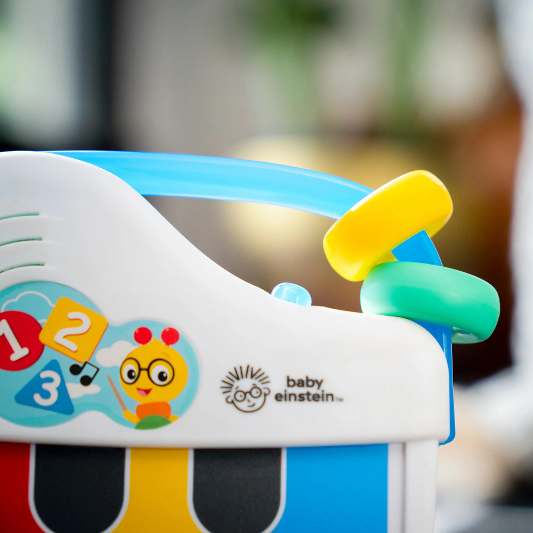 Pian muzical Baby Einstein Petit Piano Magic Touch – imagine de prezentare 8