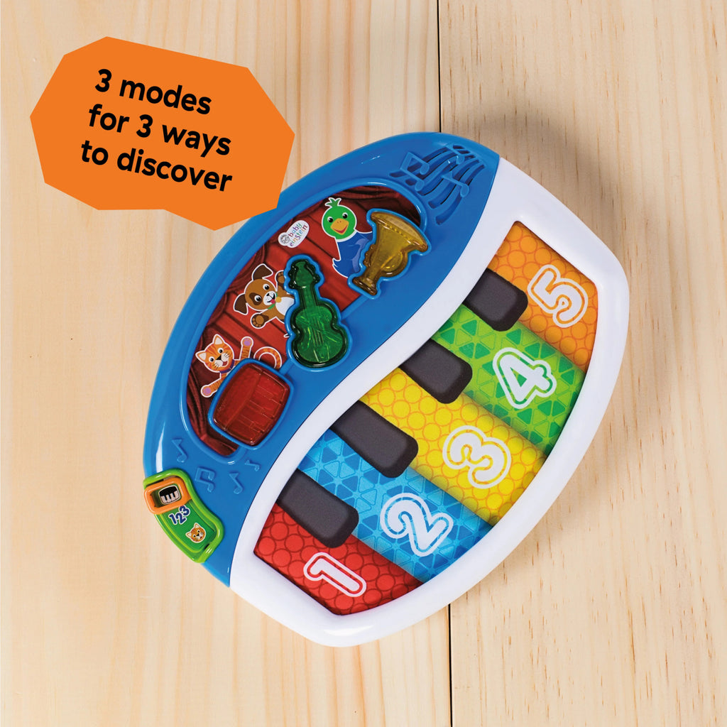 Pian muzical Baby Einstein Discover and Play – imagine de prezentare 2
