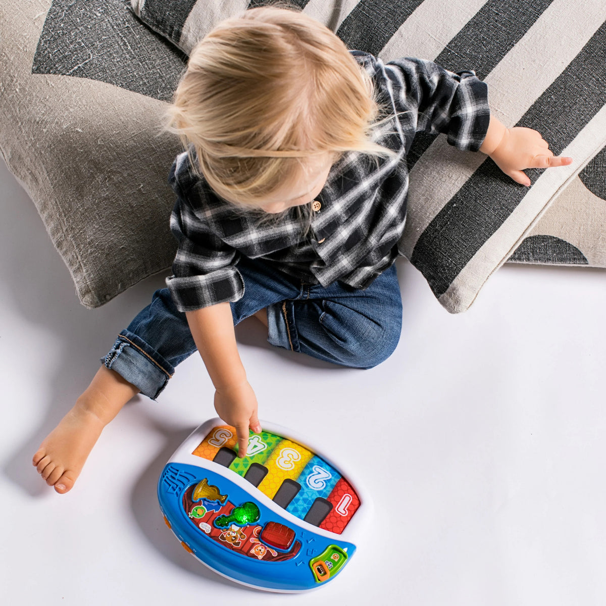 Pian muzical Baby Einstein Discover and Play – imagine de prezentare 3