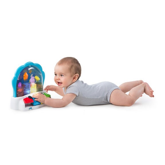 Pian muzical Baby Einstein Pop & Glow – imagine de prezentare 6