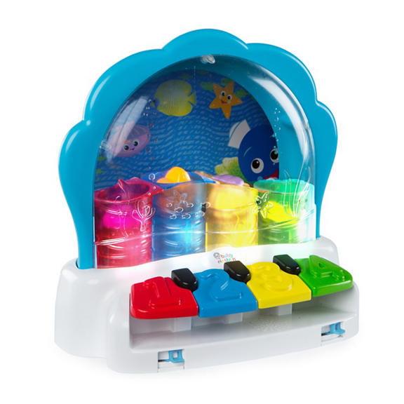 Pian muzical Baby Einstein Pop & Glow – imagine de prezentare 3