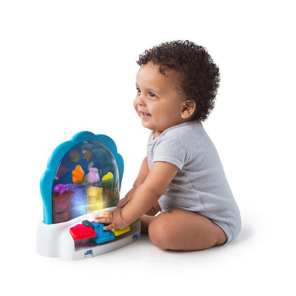 Pian muzical Baby Einstein Pop & Glow – imagine de prezentare 4