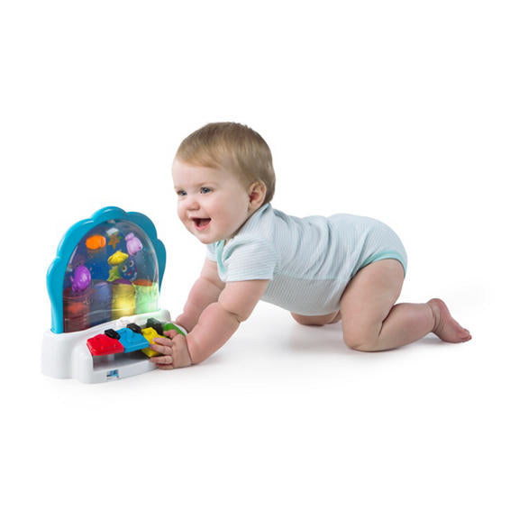 Pian muzical Baby Einstein Pop & Glow – imagine de prezentare 5