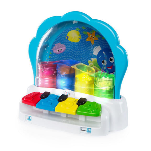 Pian muzical Baby Einstein Pop & Glow – imagine de prezentare 2