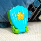 Telefon muzical Baby Einstein Ocean Explorers Shell – imagine de prezentare 10