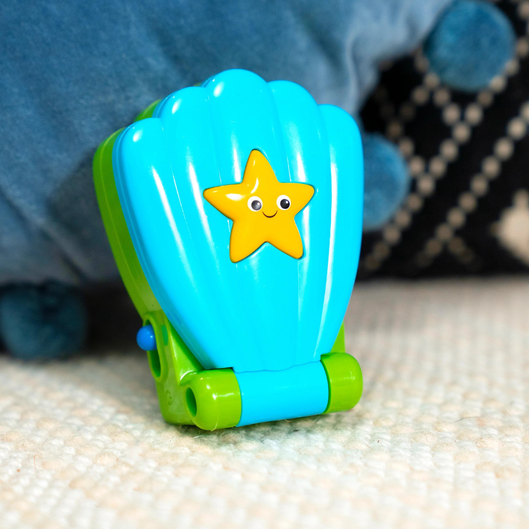 Telefon muzical Baby Einstein Ocean Explorers Shell – imagine de prezentare 10