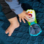 Telefon muzical Baby Einstein Ocean Explorers Shell – imagine de prezentare 2