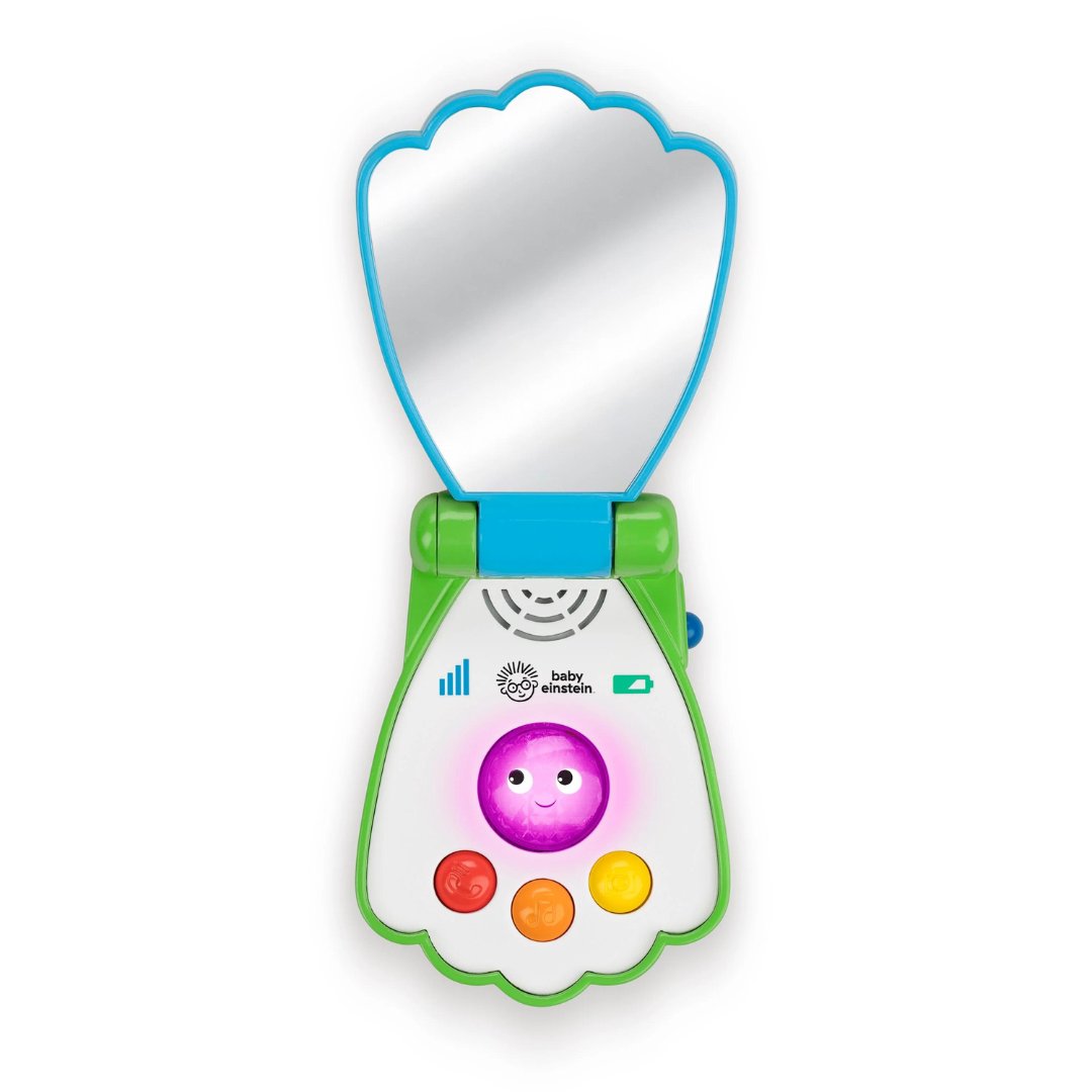 Telefon muzical Baby Einstein Ocean Explorers Shell – vedere a produsului
