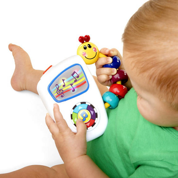 Telefon muzical Baby Einstein Take Along – imagine de prezentare 3