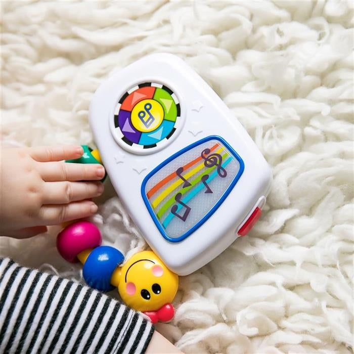 Telefon muzical Baby Einstein Take Along – imagine de prezentare 2