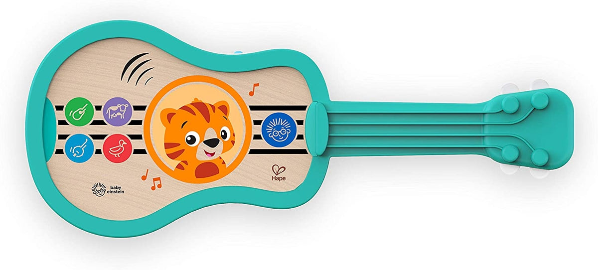 Ukulele muzical Baby Einstein Magic Touch – vedere a produsului