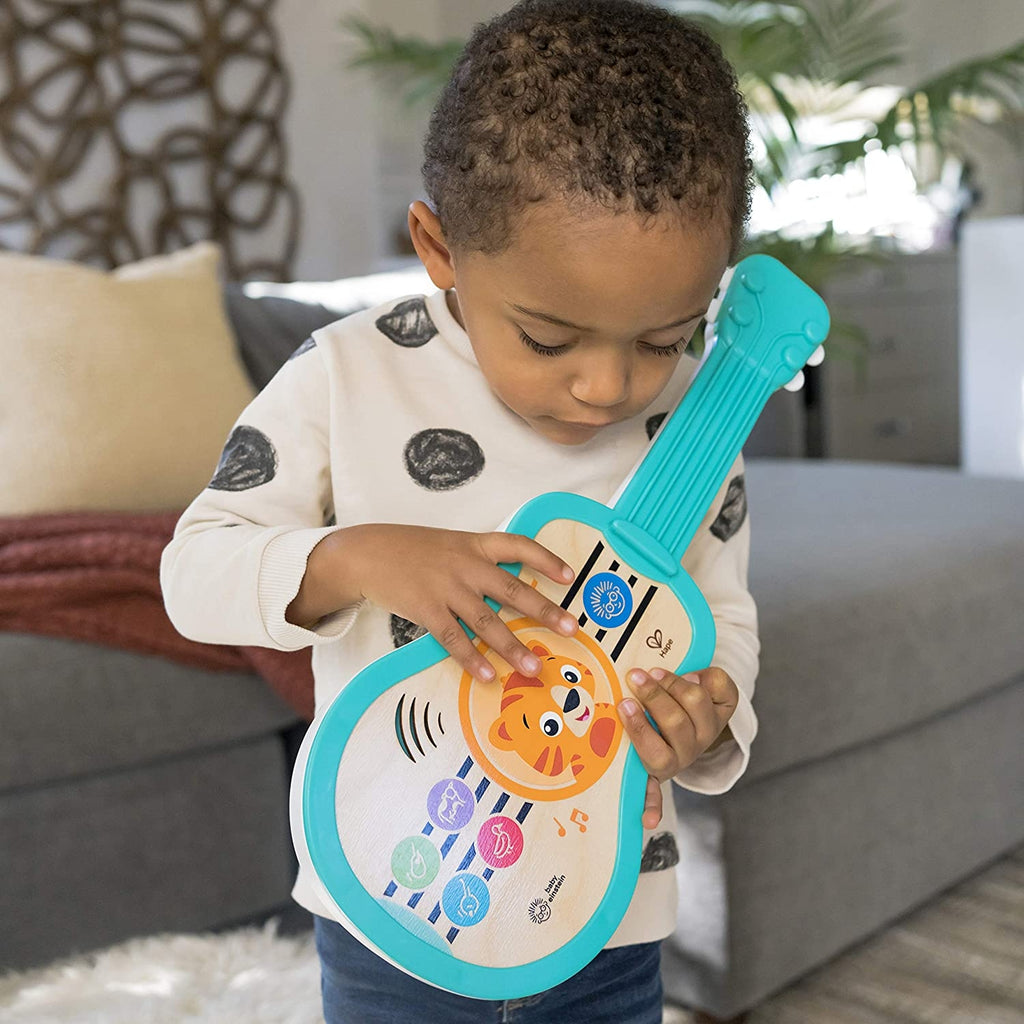 Ukulele muzical Baby Einstein Magic Touch – imagine de prezentare 3