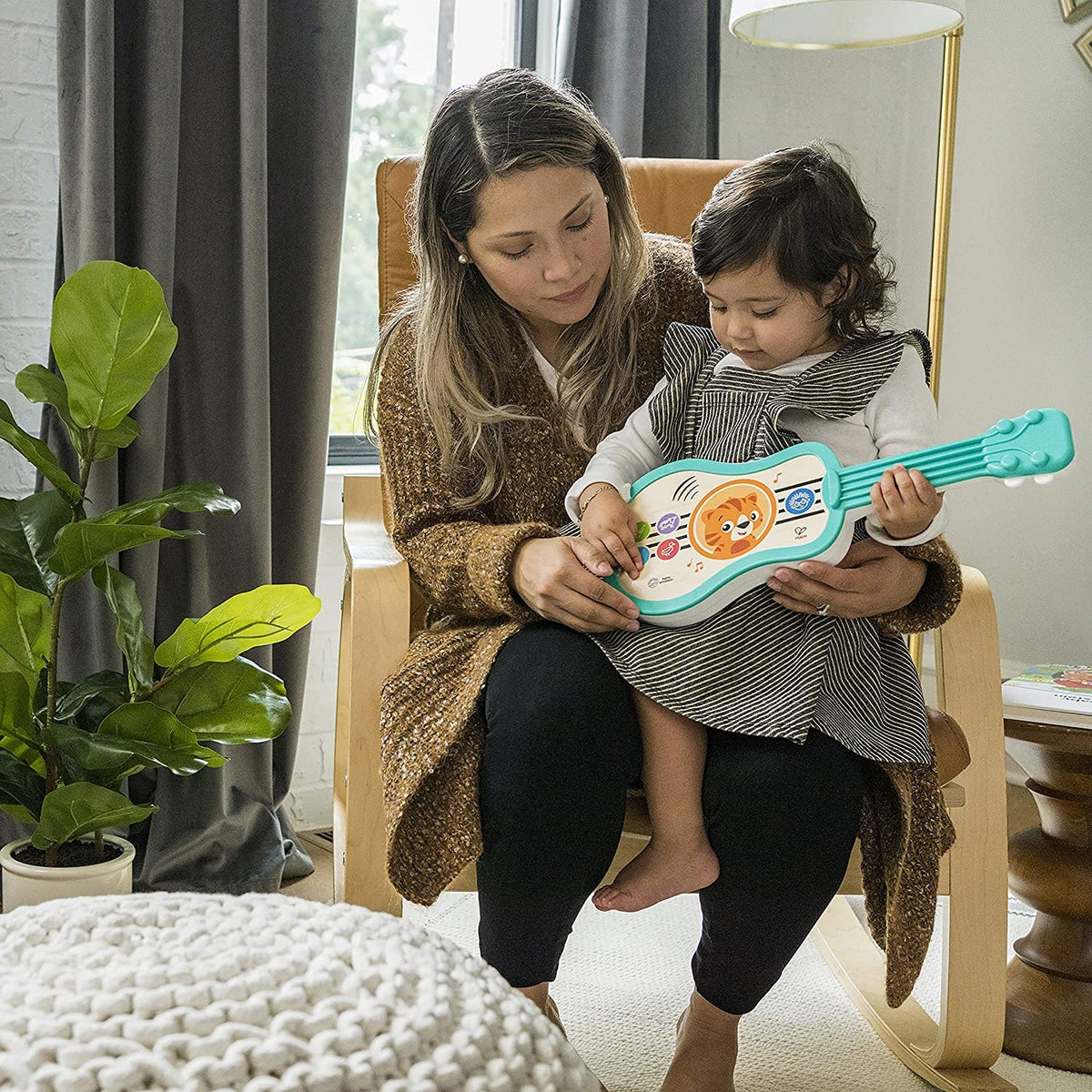 Ukulele muzical Baby Einstein Magic Touch – imagine de prezentare 10