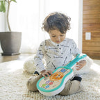 Ukulele muzical Baby Einstein Magic Touch – imagine de prezentare 4