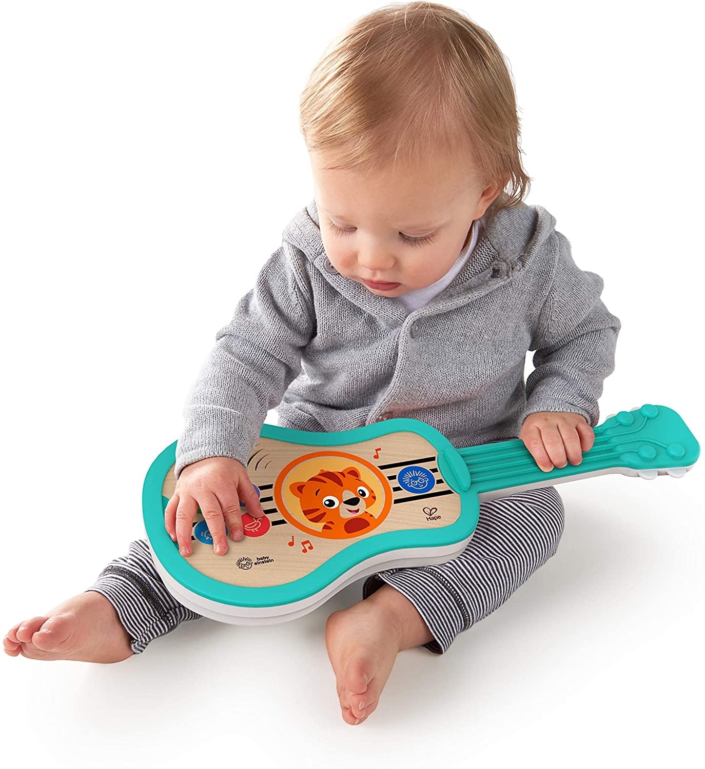 Baby Einstein - Jucarie muzicala Ukulele fermecat