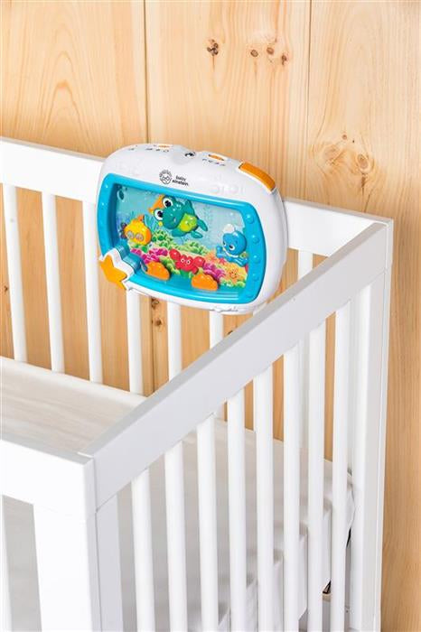 Jucărie muzicală pentru pătuț Baby Einstein Visele din Adâncul Mării – imagine de prezentare 3