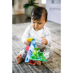 Carte de dentiție Baby Einstein cu pagini moi – imagine de prezentare 5