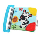 Carte de dentiție Baby Einstein cu pagini moi – vedere a produsului