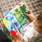 Carte de dentiție Baby Einstein cu pagini moi – imagine de prezentare 8