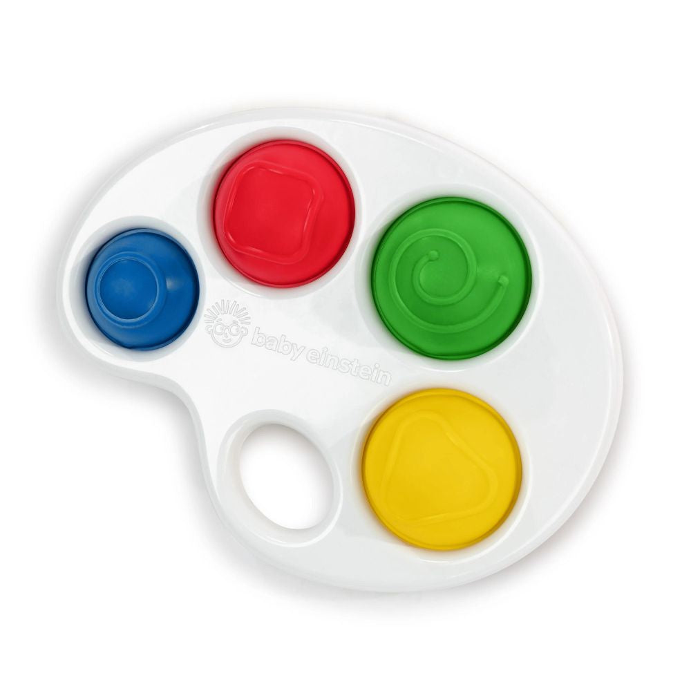 Jucărie senzorială Baby Einstein Color Pop Palette – vedere a produsului