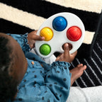 Jucărie senzorială Baby Einstein Color Pop Palette – imagine de prezentare 9