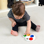 Jucărie senzorială Baby Einstein Color Pop Palette – imagine de prezentare 5