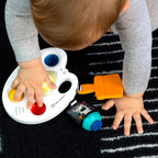 Jucărie senzorială Baby Einstein Color Popper Palette – imagine de prezentare 10