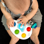 Jucărie senzorială Baby Einstein Color Popper Palette – imagine de prezentare 2