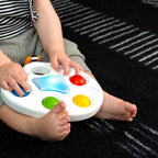 Jucărie senzorială Baby Einstein Color Popper Palette – imagine de prezentare 5