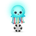 Jucărie Baby Einstein Oceanul Magic – lumini aprinse și tentacule colorate
