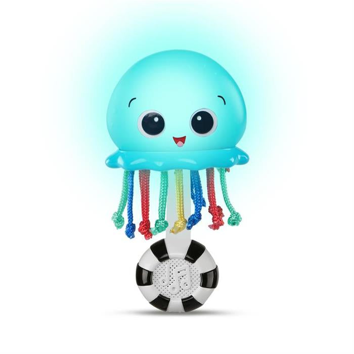 Jucărie Baby Einstein Oceanul Magic – lumini aprinse și tentacule colorate