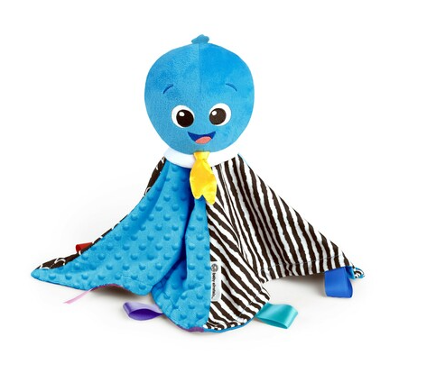 Jucărie senzorială din pluș Baby Einstein Octopus – vedere a produsului