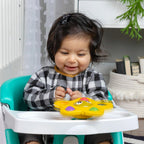 Jucărie luminoasă Baby Einstein Pop & Glow Starfish – imagine de prezentare 5