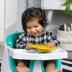 Jucărie luminoasă Baby Einstein Pop & Glow Starfish – imagine de prezentare 9