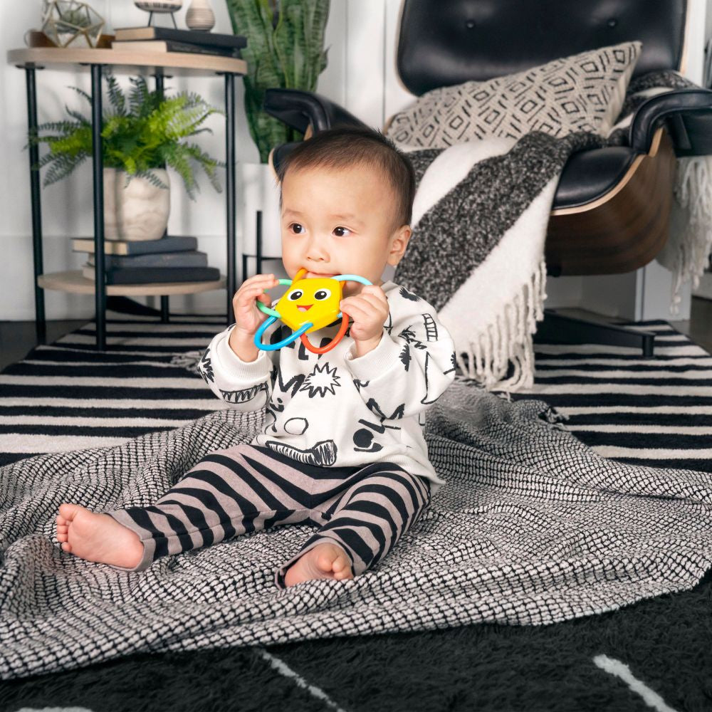 Jucărie de dentiție Baby Einstein Shooting Star – imagine de prezentare 6