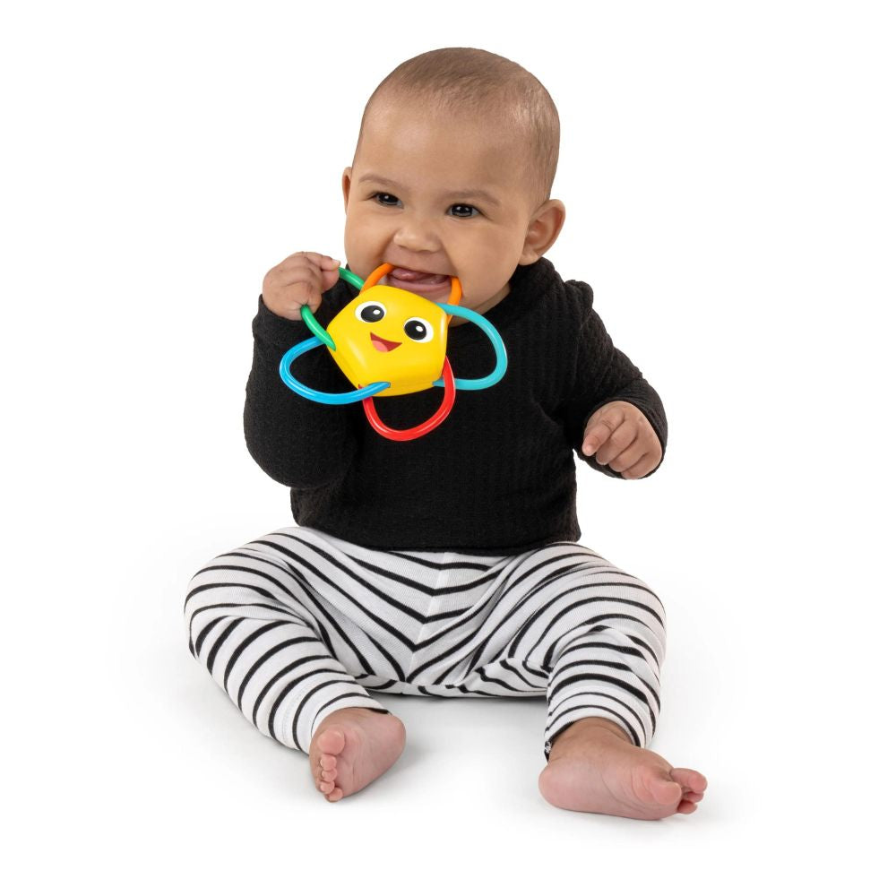 Jucărie de dentiție Baby Einstein Shooting Star – imagine de prezentare 2