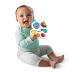 Jucărie de dentiție Baby Einstein Opus cu zornăitoare – imagine de prezentare 2