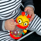 Zornăitoare Baby Einstein Cal's Sensory Shake-up – imagine de prezentare 5