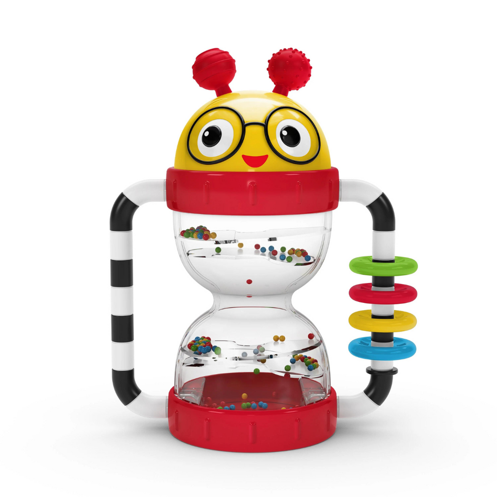 Zornăitoare Baby Einstein Cal's Sensory Shake-up – vedere a produsului